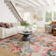Bloom Machine Washable Rug-971642395