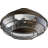 Wojtowicz 12.75'' 1 - Light Globe Ceiling Fan Light Kit-1917198978-1917198985
