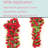 33.4'' in. Faux Garland