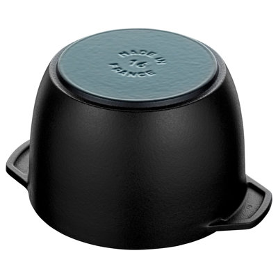 Staub Enameled Cast Iron Dutch Oven