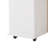 Kitchen Island Cart With 2 Door Cabinet And Three Drawers,43.31 Inch Width With Spice Rack,Towel Rack