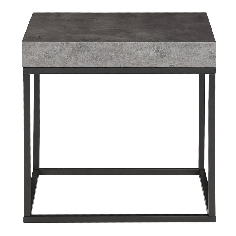Hodgin Frame End Table