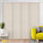 Adjustable Vertical Sliding Panel Track Blinds-1645913798
