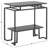 Attley Marble Top End Table-245722539