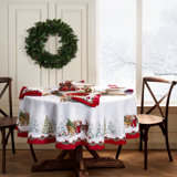 Toy's Fantasy Engineered Tablecloth