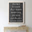 «Love Resides», art textuel sur toile-61540850-61585058