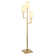 69.5'' Brushed Tree Floor Lamp