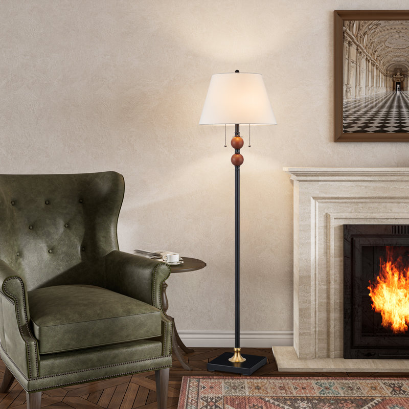 Lampe sur pied 61 po Amiyra