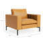 MTO - La nouvelle chaise longue standard avec pieds noirs-253236827