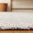 Msr Vermont Martha Stewart Hand Loomed Nz Wool/Cotton Geometric Rug in Ivory-91047887