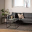 Barossa Coffee Table with Top & Black Steel Base-1208269580-1208269584