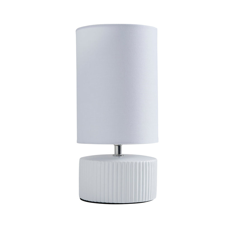 Lamp, White