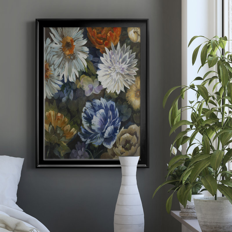 Toile encadrée de qualité supérieure MODERN HEIRLOOM - prête à être accrochée, H 22,5 po x l 30,5 po x P 1,5 po