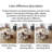 Durable Rock Slab Multi-layered Solid Wood Table-829605974