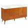 60" Novak Double Bathroom Vanity Set with Rectangular Undermount Sinks