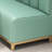 Faux Leather Upholstered Bench-99306097