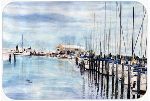 Planche à découper en verre warf caroline