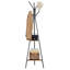 Steel Freestanding 5 - Hook Coat Rack-523903056