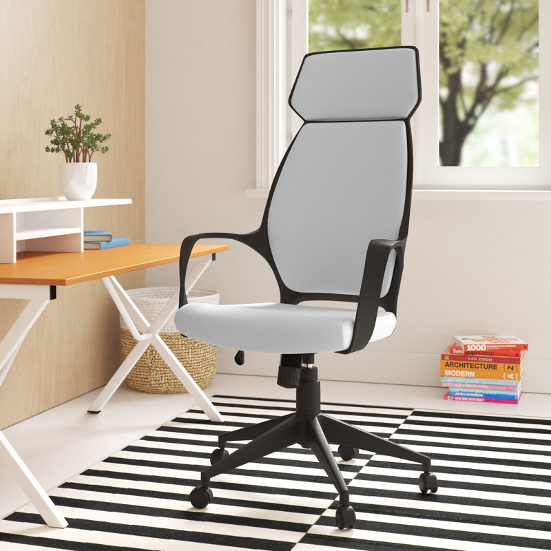 Aiello Office Chair with Headrest