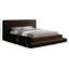 Lit en velours côtelé Cozzens-310505968-310505969