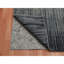 Tapis oriental bleu foncé en laine nouée à la main 8 po x 10 po x 3 po 7724612D827F4299BD82B62C28C097BB