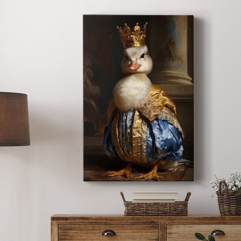 ANIMALS Series CCV - Gallery Cavas, H 18 po x l 12 po