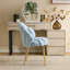 Metal Accent Stool-895226143