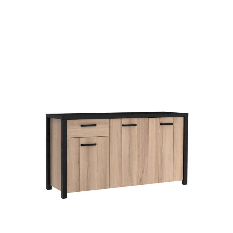 Deveau 159.8cm Sideboard