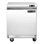 Maxx Cold V-Series 1 Door Undercounter Refrigerator, In Stainless Steel