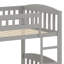 Lit mezzanine avec escalier et glissade-1370043937