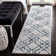 Leytonstone Geometric Hand Woven Area Rug
