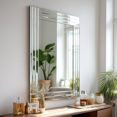 35" Wall Mirror