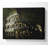 Colosseum Roman Architecture - Wrapped Canvas Print-428983485