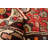 Clemson Red Rug 3'3" x 5'7"