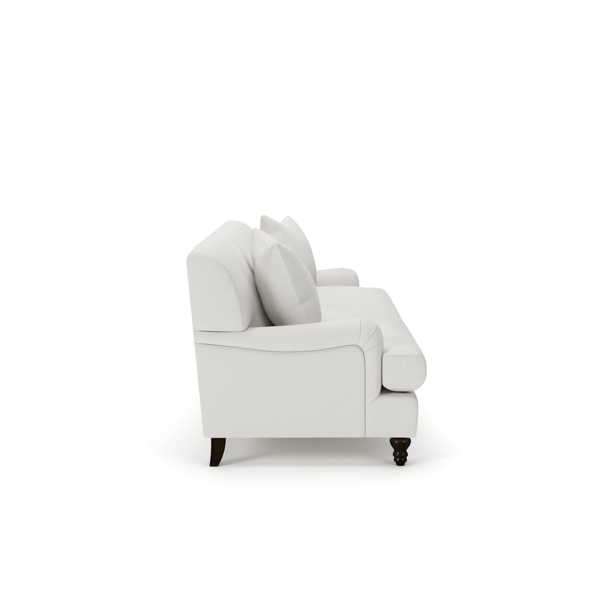 Walters Tight Back Sofa, Macarena Beige