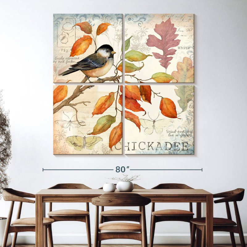 Brampt Field Guide I, 74" H x 74" W