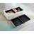 Raefe Upholstered Fabric Storage Cube
