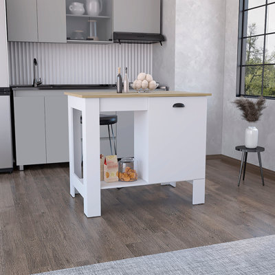 Kitchen Island Shoproni, One Drawer