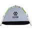 Tente de camping légère avec sac de transport Intexca - Installation rapide, imperméable et compacte pour la randonnée et l'extérieur-115316223