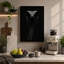 Cobra Hood Descending Modern - Wrapped Canvas-103266624-103266681