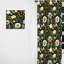 Botanical Bliss - motif bohème III - rideau bohémien - velours obscurcissant - 1 panneau-107562811