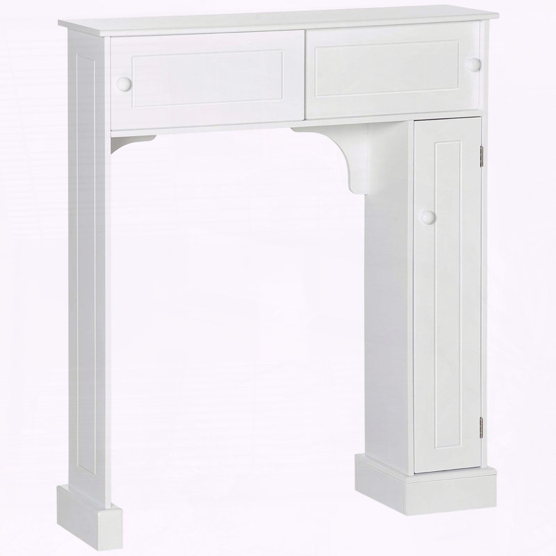 Over the Toilet Bathroom Storage Cabinet
