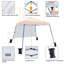 3m x 3m Iron Pop-Up Gazebo-69548951