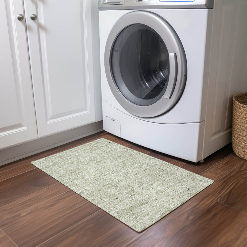 Mahaney Geometric Indoor Rug, Rectangle 1'8" x 2'6"