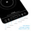 Quest 2000 Watt Induction Single Hot Plate