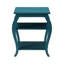 Table de bout carrée avec 2 tablettes-892059897