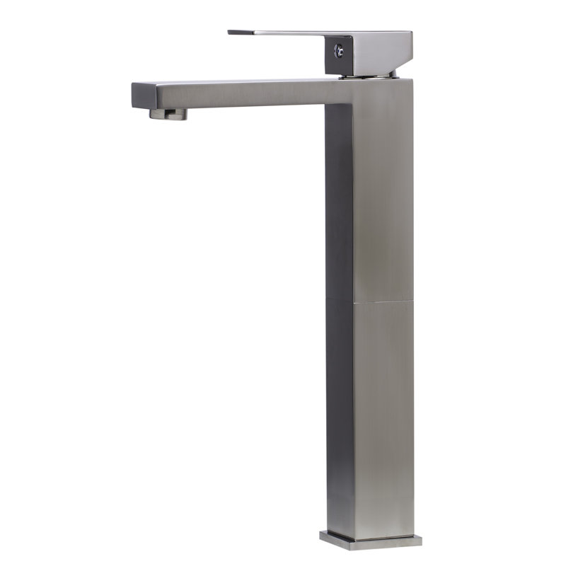 Bathroom Faucet, Brushed Nickel