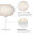 Metal Table Lamp