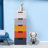 Patak 5-layer Plastic Drawer Storage Cabinet