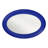 Busey Ribbed Oval Framed Accent Mirror-501332218